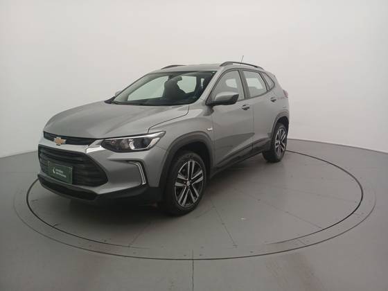 CHEVROLET TRACKER 1.0 TURBO FLEX AUTOMÁTICO